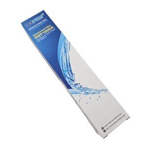 Icepure RWF1000A Refrigerator Water Filter BPA Free Compatible With RWF1000A-S